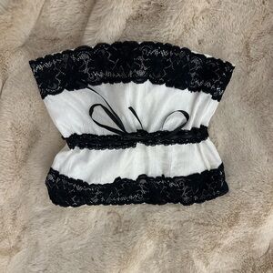 Tiger Mist crop top